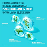Listerine Zero Antiseptic Mouthwash - 500ml