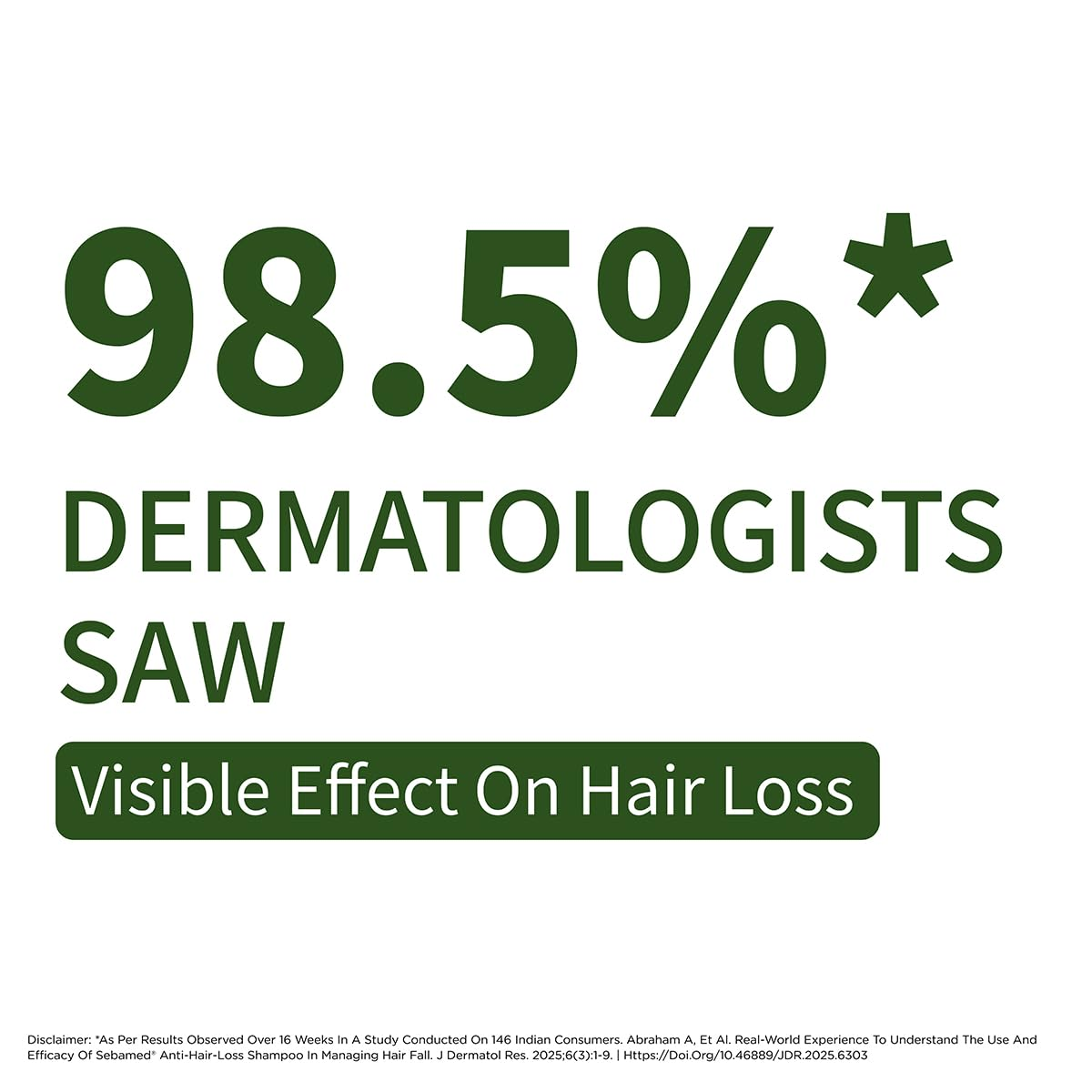 Sebamed Anti-Hairloss Shampoo - 200ml (Germany)