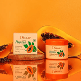 Disaar Papaya Extract Brightening Cream - 120g