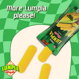 OK Lumpia Shanghai Sweet Corn Cereal Roll - 65g (1+1) Offer