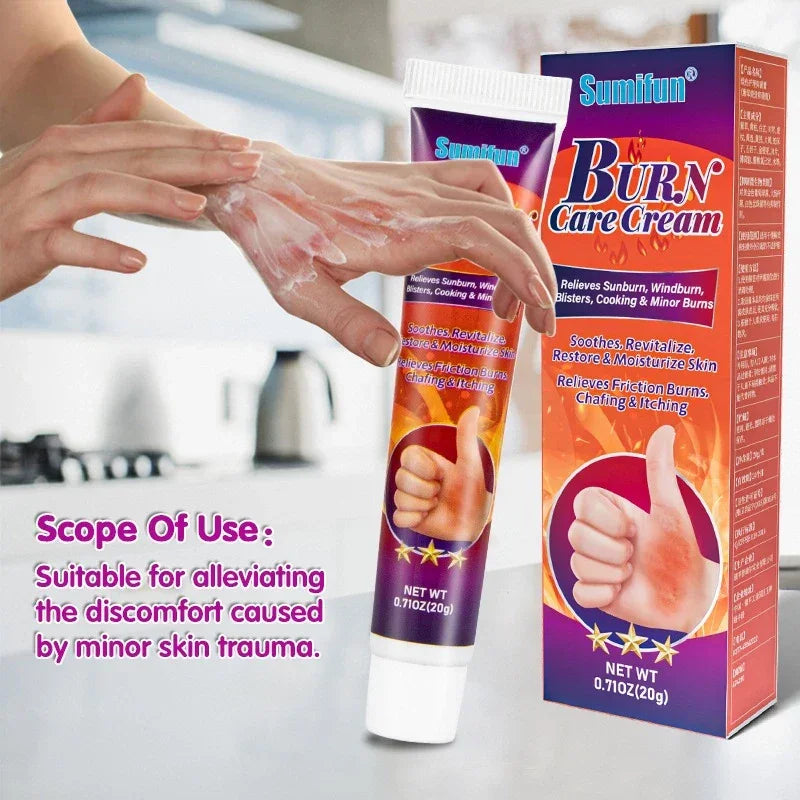 Sumifun Burn Care Cream - 20g