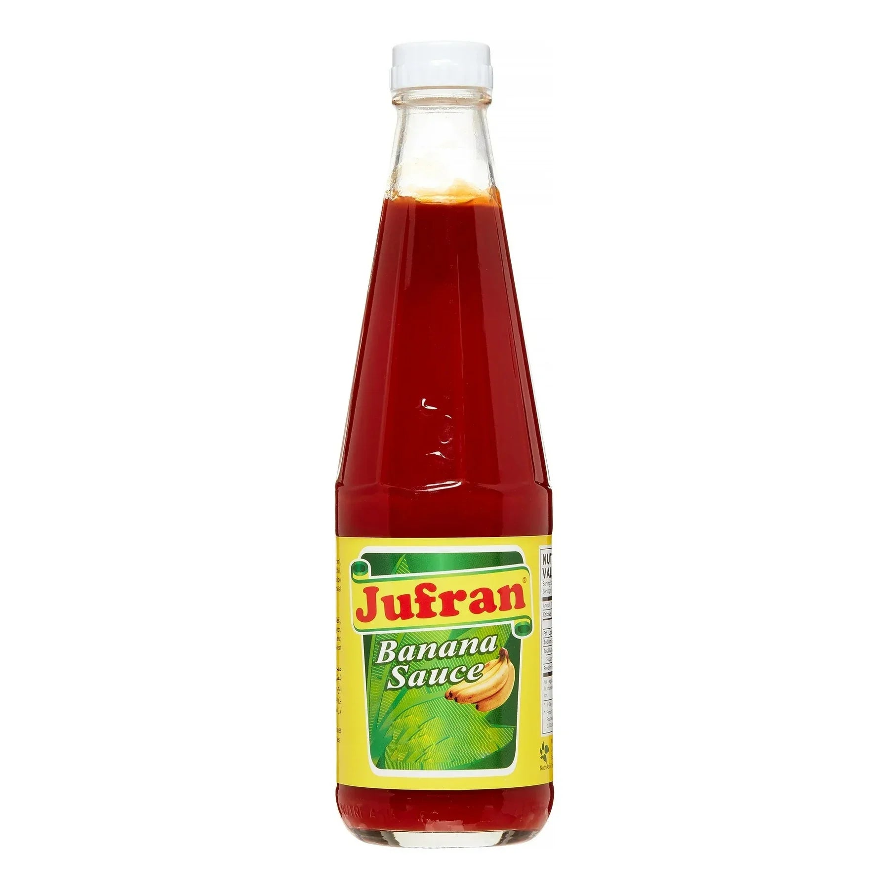 Jufran Banana Sauce Regular 340gm