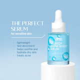 J Skin Beauty Hy-Drop Glow Boost Serum - 30ml