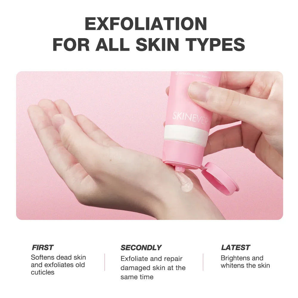 Skinever 3% Niacinamide Exfoliating Gel - 55ml