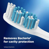 Oral B Toothbrush Bacteria Fighter - Medium
