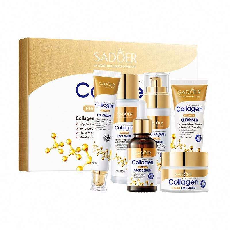 Sadoer Collagen Firming Radiance - 6 Pcs Set