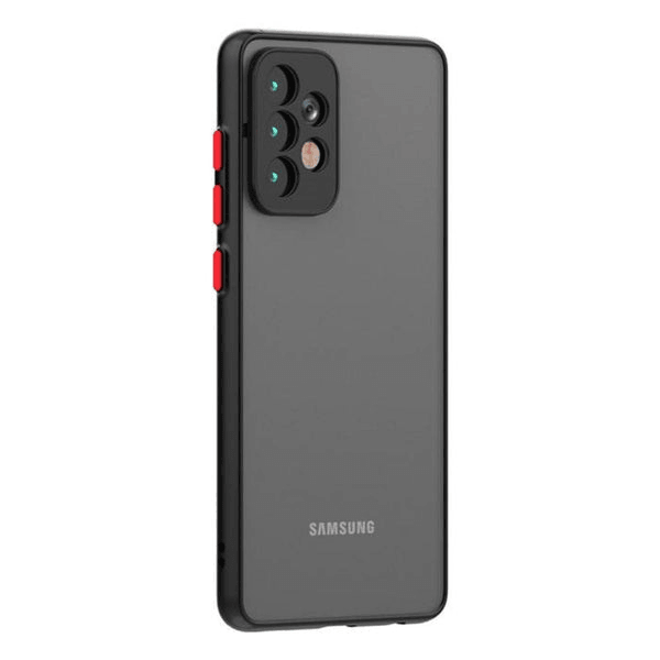 جراب Samsung A53 5G Fashion Smoke