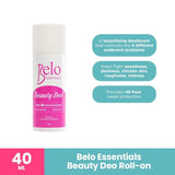 Belo Essentials Underarm Skin Whitening Anti Perspirant Deodorant - 40ml