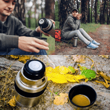 Stainless Steel Vacuum Flask Power Handy Bottle - 750ml