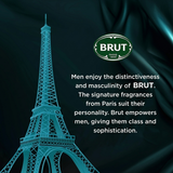 Brut Musk Body Deodorant Spray - 200ml