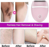 Lady Shaver Smooth & Flawless Skin M-16