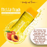 Beauty and Graces Pretty Peach Feminine Wash - 150ml