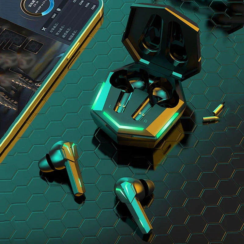 Competitive Gaming Headset Tws YC-33