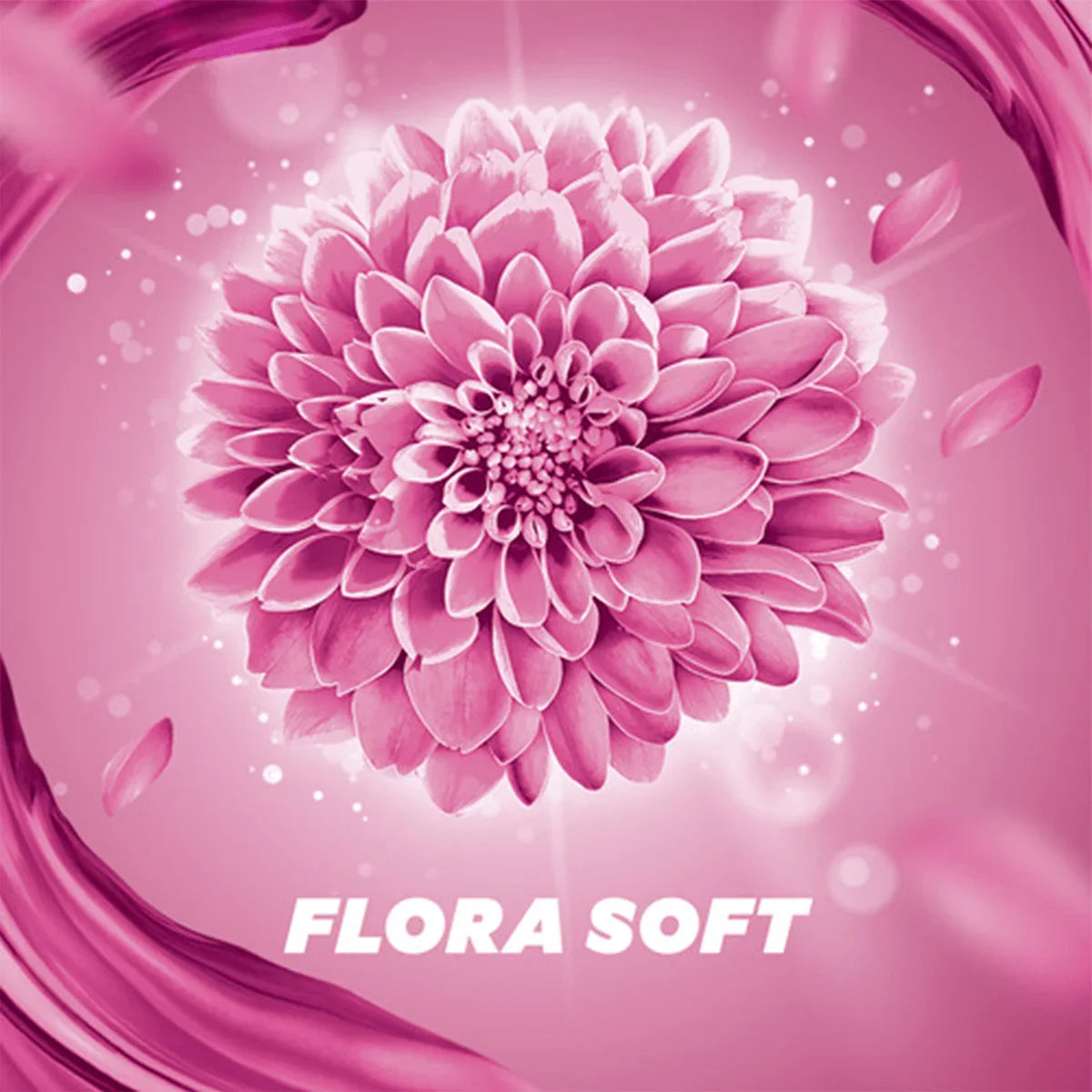 Comfort Fabric Softener Flora Soft - 3L