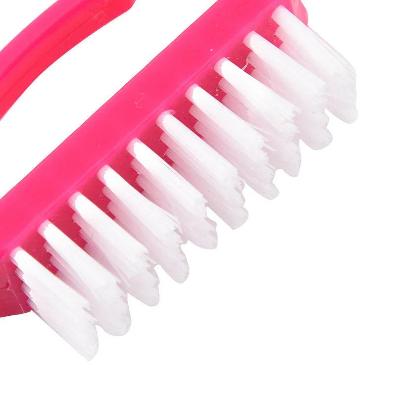 Nail Cleaning Clean Brush Tool