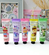 Kaliya Beauty Soft & Moisturizing Hand Cream Set - 30g x 5 Pcs