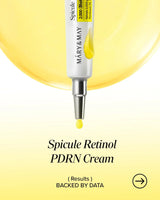 Mary & May Spicule Retinol PDRN Cream - 15g