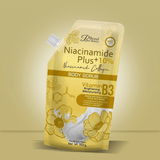 مقشر الجسم Perfect Beauty Niacinamide Plus+ 10% Collagen - 350 جرام