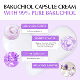 Eqqualberry Bakuchiol Plumping Capsule Cream - 50ml