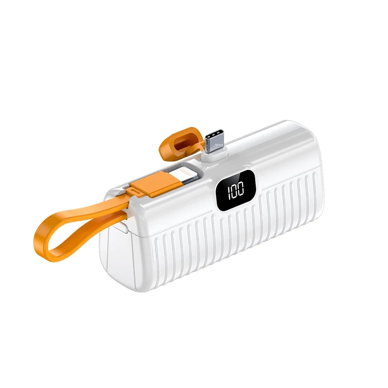 Mini Portable Pocket Power Bank 5000mAh - Y134