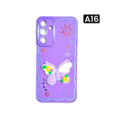 جراب أنيق عالي الجودة لهاتف Samsung A16
