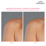 Luxe Organix Niacinamide + Arbutin Healthy Light Brightening Serum Lotion - 350ml