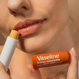 Vaseline Lip Therapy Lip Balm Mini Stick Cocoa Butter - 4.8gm
