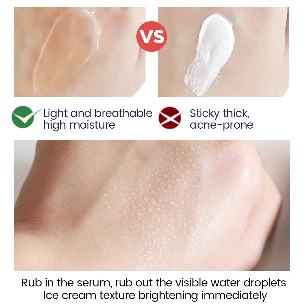 Vibrant Glamour 8% Niacinamide Cream - 30g