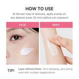 Medicube PDRN Hydrating UV Serum SPF 50+ - 50ml