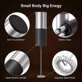 Portable Electric Milk Frother