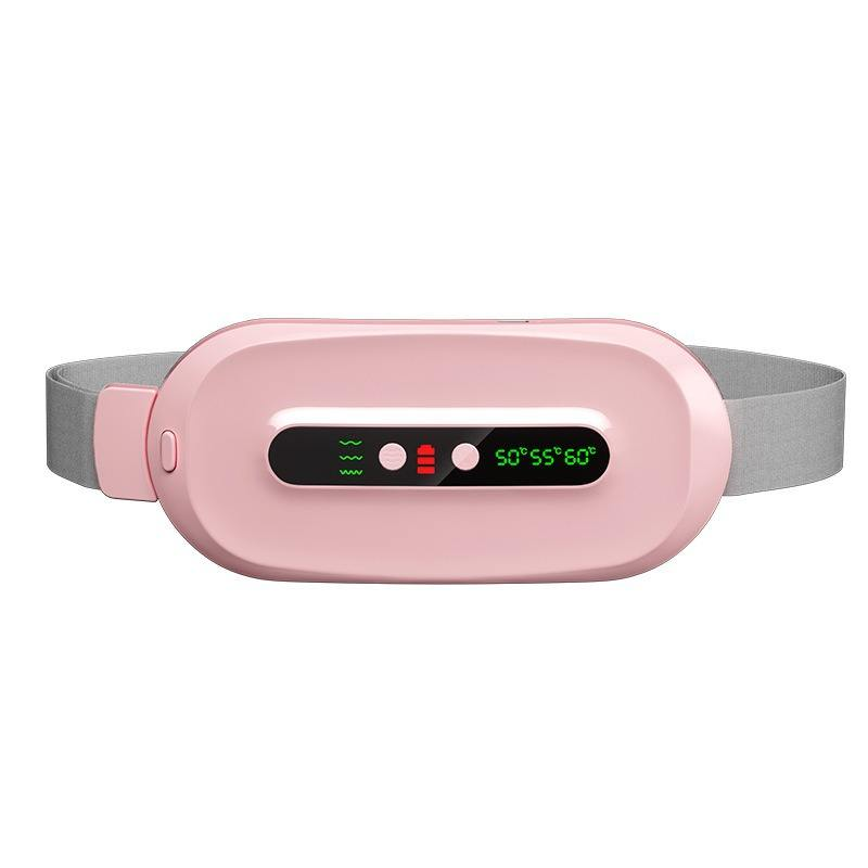 Women's Menstrual Pain Relief Cordless Massager