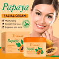 Disaar Papaya Extract Brightening Cream - 120g