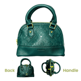 Carlsbela Fashion Tote Bag With Detachable Strap - CB3026#