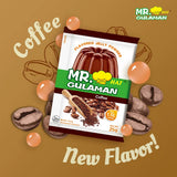 Mr. Hat Gulaman Coffee Flavored Jelly Powder - 1 Pcs