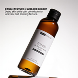 Dermorepubliq 7% Glycolic Acid (AHA) Skin Renewing Toner - 100ml
