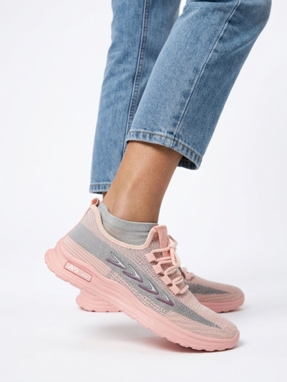 Women's Anti-Slip Running Sports Shoes - #9002