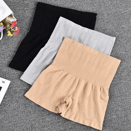Women's High Waist Slimming Seamless Panties - #721