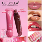 Olibolla Jelly Lip Balm 24H Glass Like Shine LA-L325