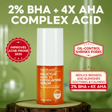 Vibrant Glamour Salicylic Acid 2% Exfoliating Serum - 30ml
