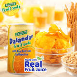 Zesto Dalandan Fruit Soda - 330ml