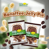Mr. Hat Gulaman Coffee Flavored Jelly Powder - 1 Pcs