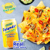Zesto Dalandan Fruit Soda - 330ml