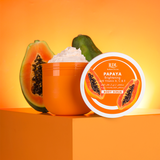 RDL Papaya Brightening Body Scrub - 490g