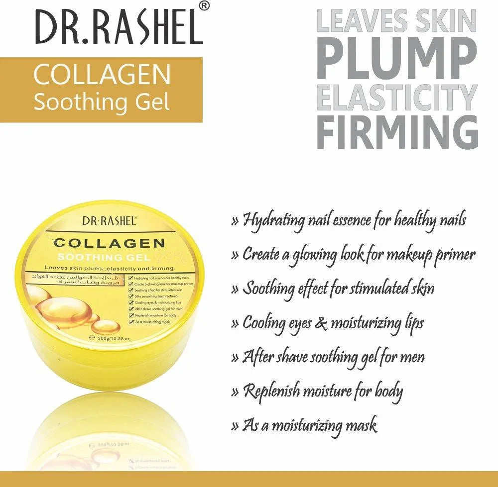 Dr. Rashel Collagen Soothing Gel 99% - 300g