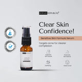 Dermorepubliq 5% Niacinamide + HA Sensitive Skin Formula Serum - 30ml