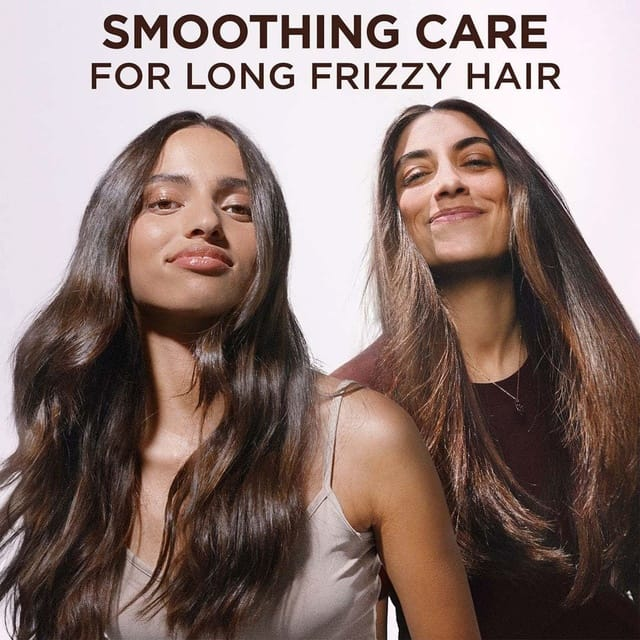 Garnier Ultra Doux Rice Water Smoothing Shampoo - 600ml+400ml
