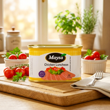 Maysa Chicken Luncheon Plain - 200g