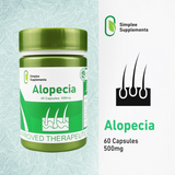 Simplee Alopecia Caps - 60s