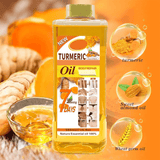 Veet Gold Turmeric Super Brightening Body Repair Oil - 500ml