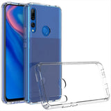 جراب حماية شفاف لهاتف هواوي Y9 Prime